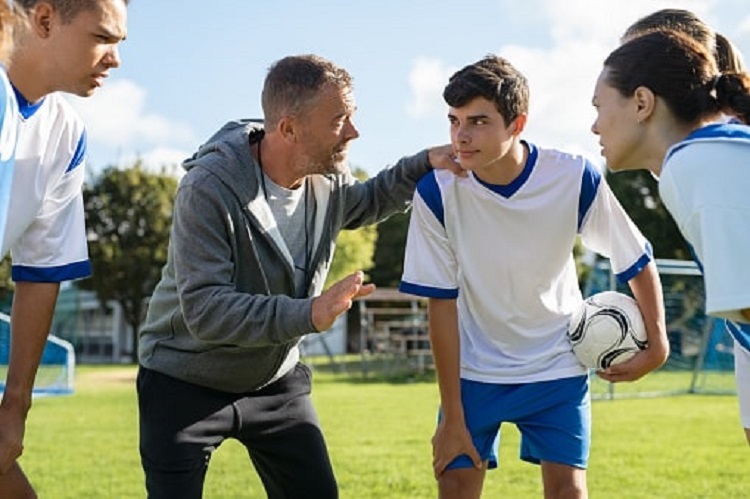 Coaching A Youth Sports Team