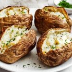 What To Do If You Make These Mistakes While Baking Potatoes? Baking Potatoes