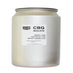 CBG Isolate: The Future of Non-Psychoactive Cannabinoid Therapy CBG Isolate