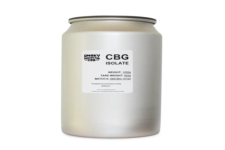 CBG Isolate